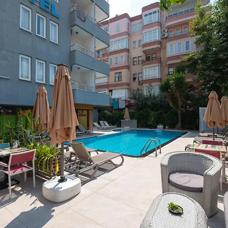 Kleopatra Icaria Apart Hotel-2